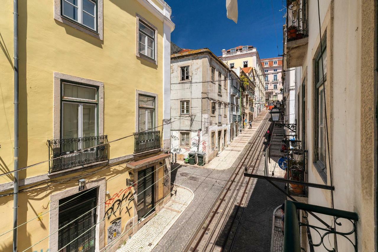 Bicaense Apartments Lisabona Exterior foto